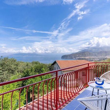 Nenni Appartement Sorrento Buitenkant foto