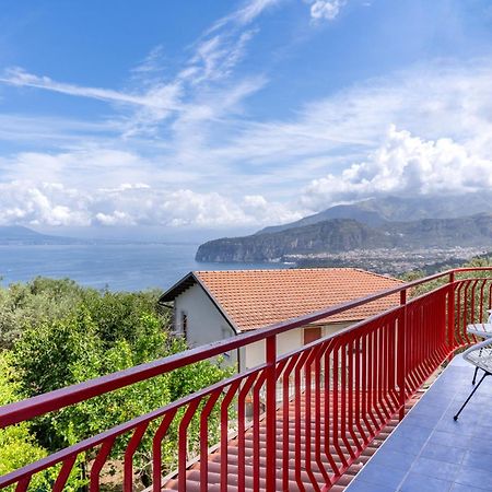Nenni Appartement Sorrento Buitenkant foto