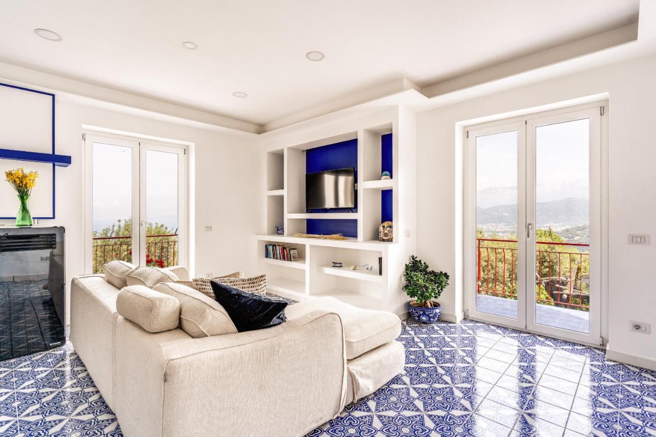 Nenni Appartement Sorrento Buitenkant foto