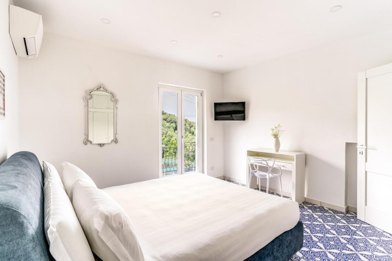 Nenni Appartement Sorrento Buitenkant foto