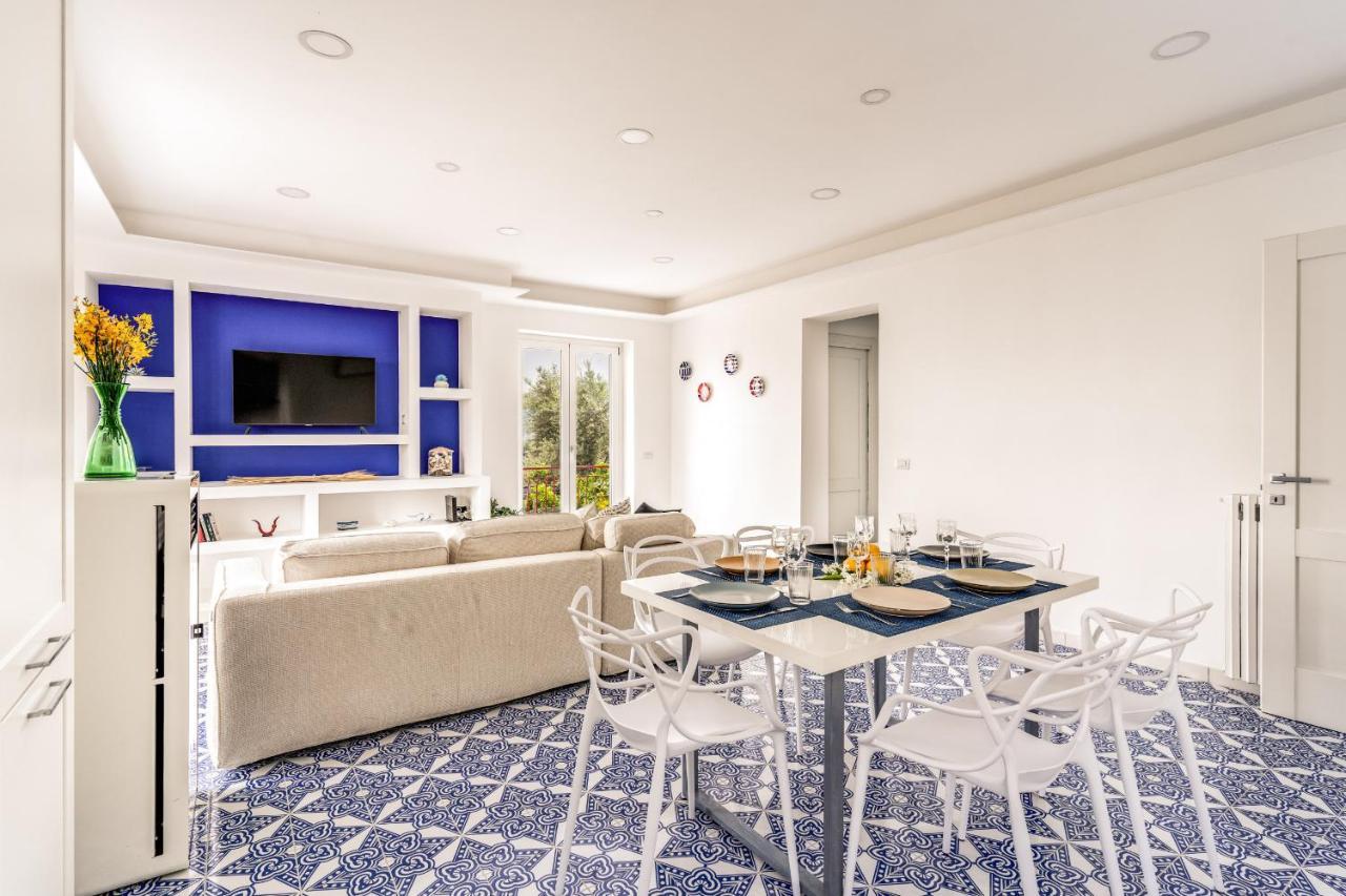 Nenni Appartement Sorrento Buitenkant foto