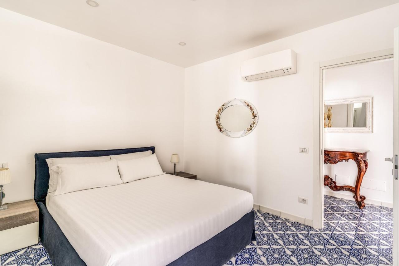Nenni Appartement Sorrento Buitenkant foto