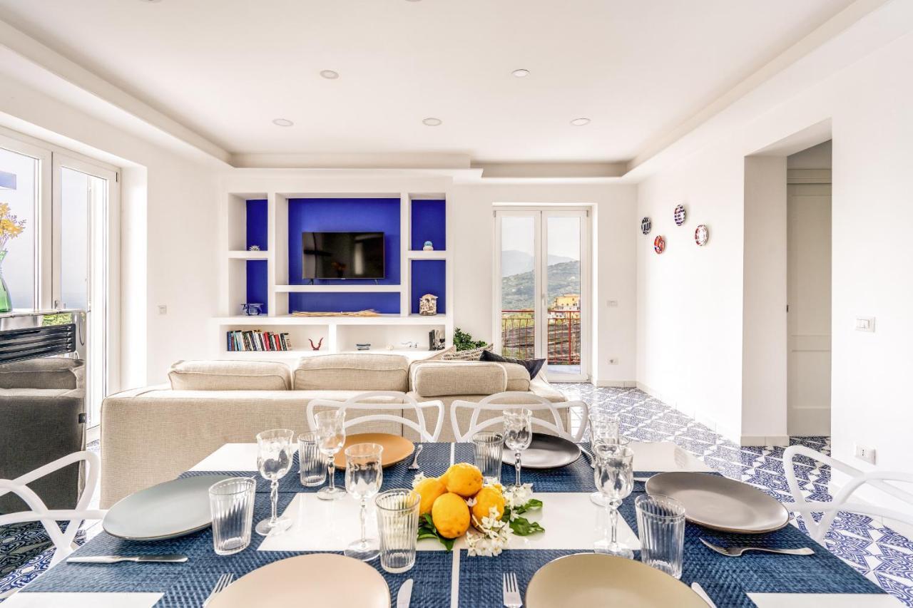 Nenni Appartement Sorrento Buitenkant foto