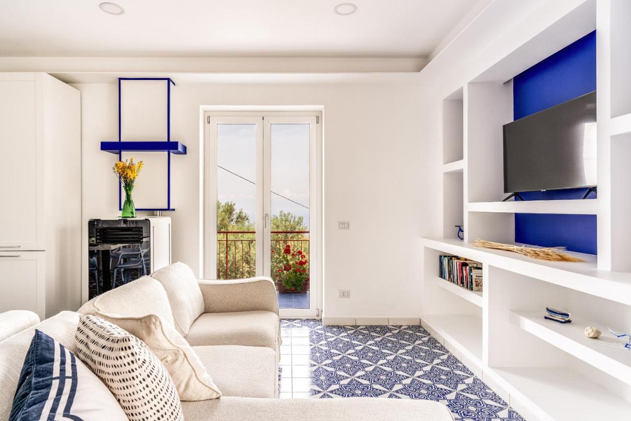 Nenni Appartement Sorrento Buitenkant foto