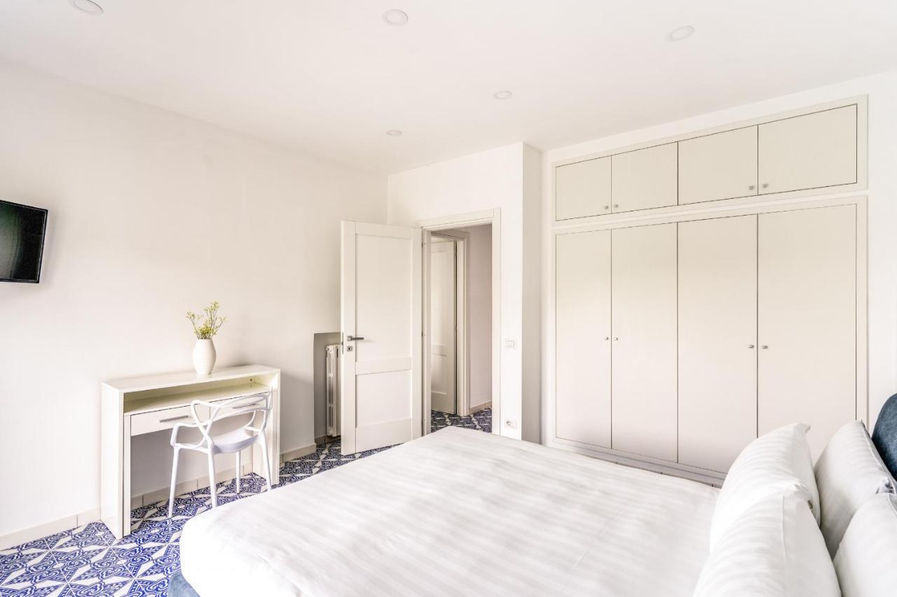 Nenni Appartement Sorrento Buitenkant foto