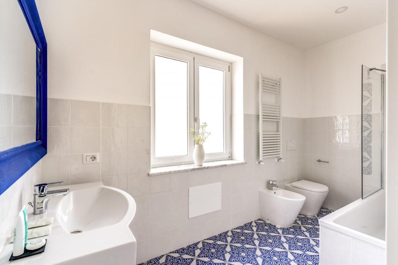 Nenni Appartement Sorrento Buitenkant foto