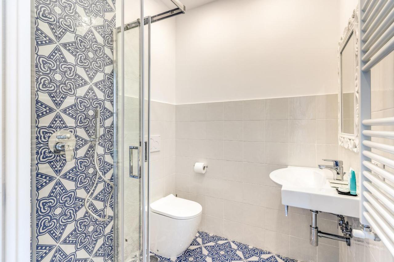 Nenni Appartement Sorrento Buitenkant foto