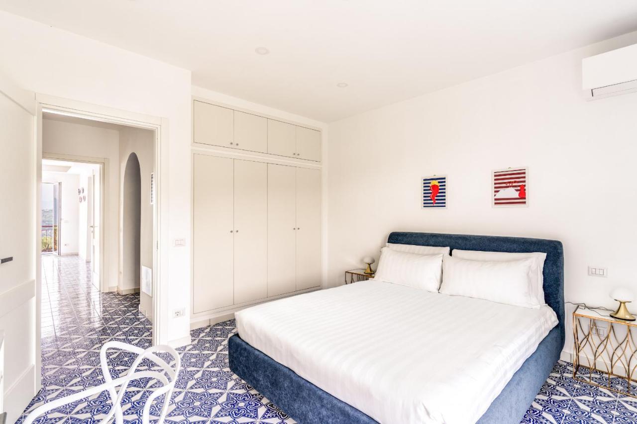 Nenni Appartement Sorrento Buitenkant foto