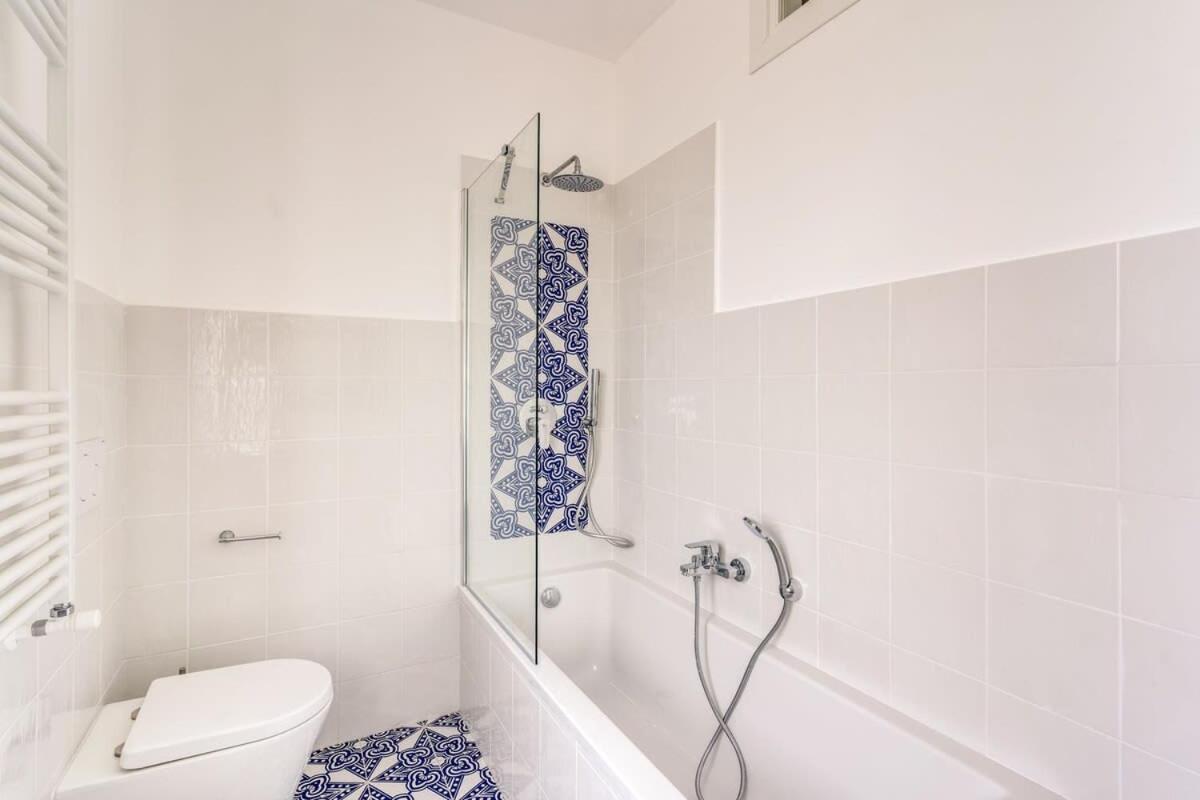 Nenni Appartement Sorrento Buitenkant foto