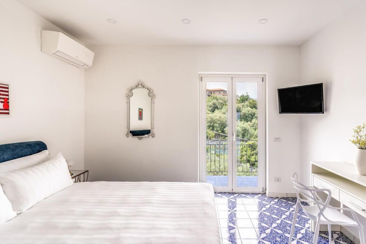 Nenni Appartement Sorrento Buitenkant foto