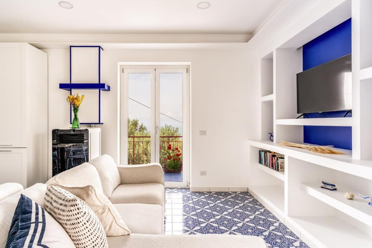 Nenni Appartement Sorrento Buitenkant foto
