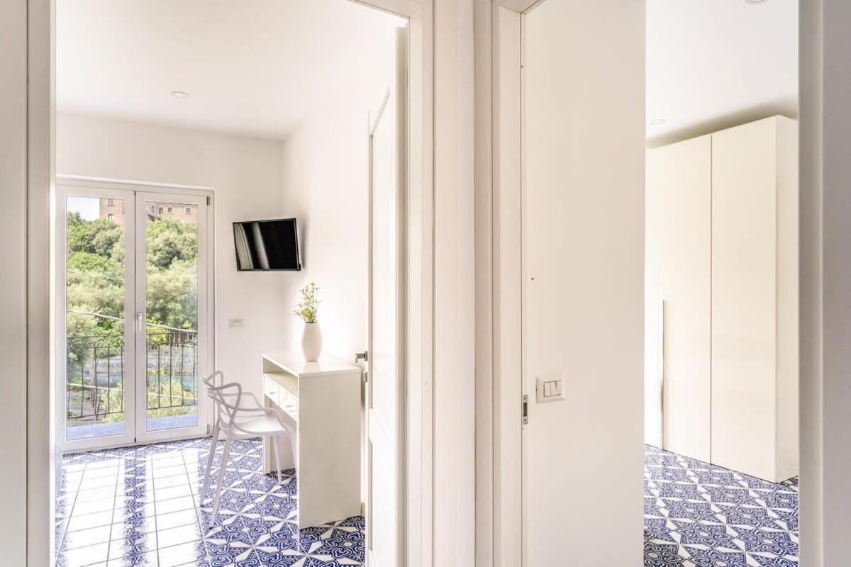 Nenni Appartement Sorrento Buitenkant foto