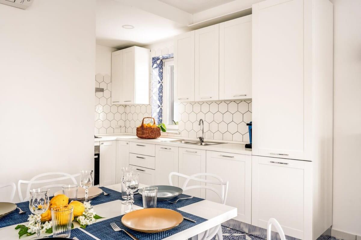 Nenni Appartement Sorrento Buitenkant foto