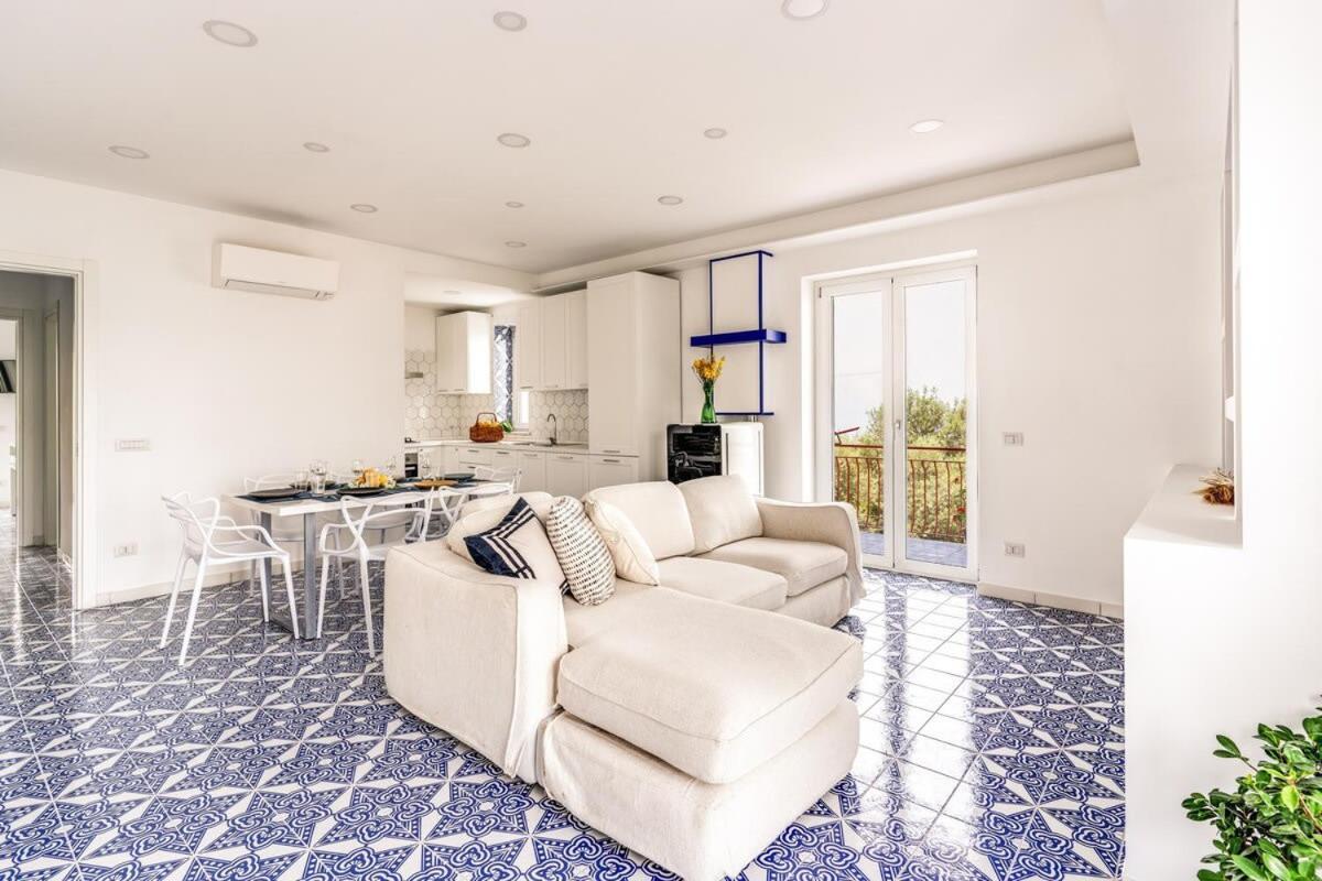 Nenni Appartement Sorrento Buitenkant foto
