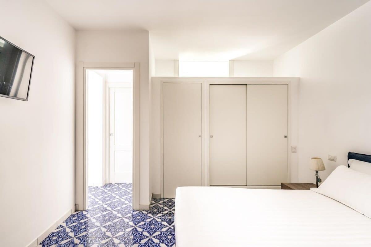 Nenni Appartement Sorrento Buitenkant foto